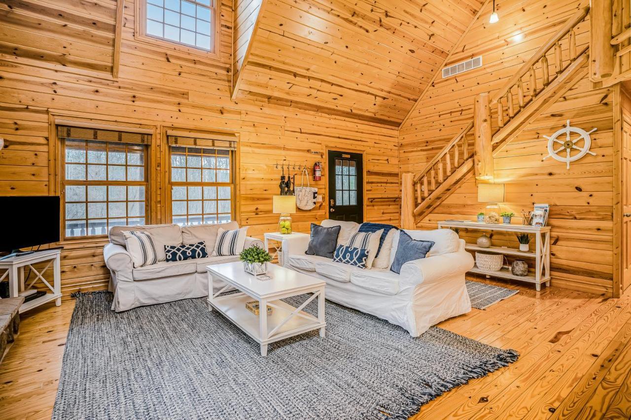 Kingfisher Cove Cabin 19 Saugatuck Exterior photo