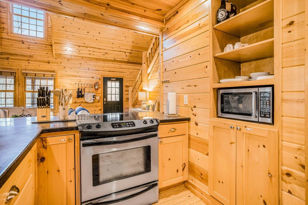 Kingfisher Cove Cabin 19 Saugatuck Exterior photo